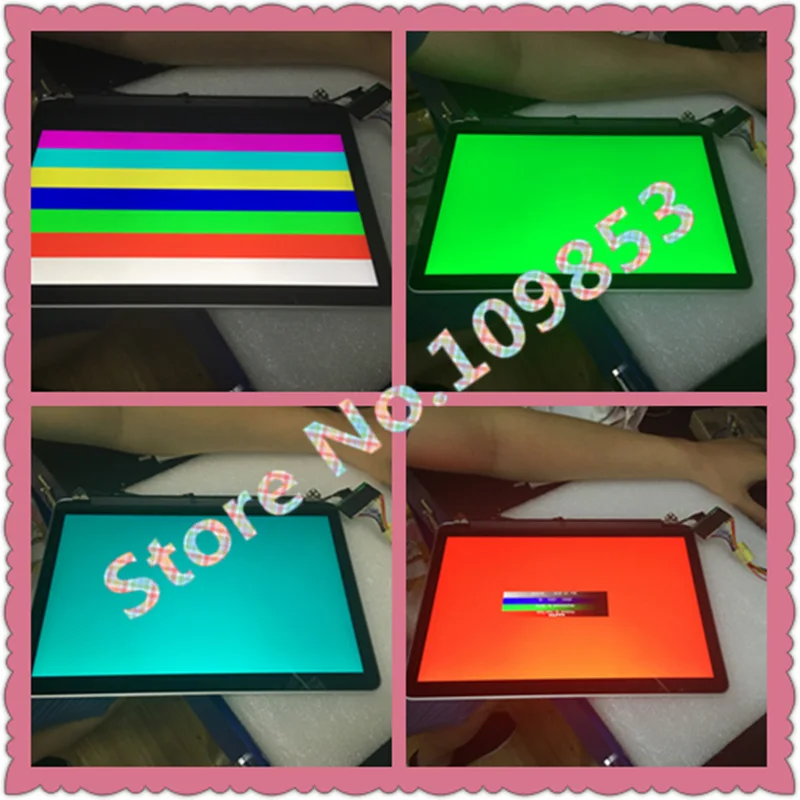 5 шт. настоящий Новый Полный ЖК экран для Macbook Pro Retina 13 &quotA1706 2016 2017|ЖК-экран