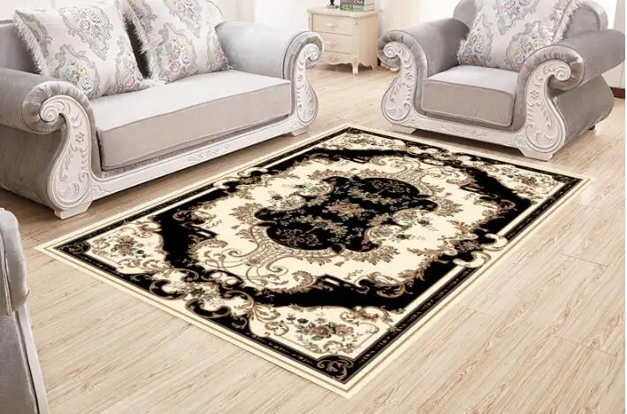 Скандинавский стиль домашний современный простой номер ковер для гостиной