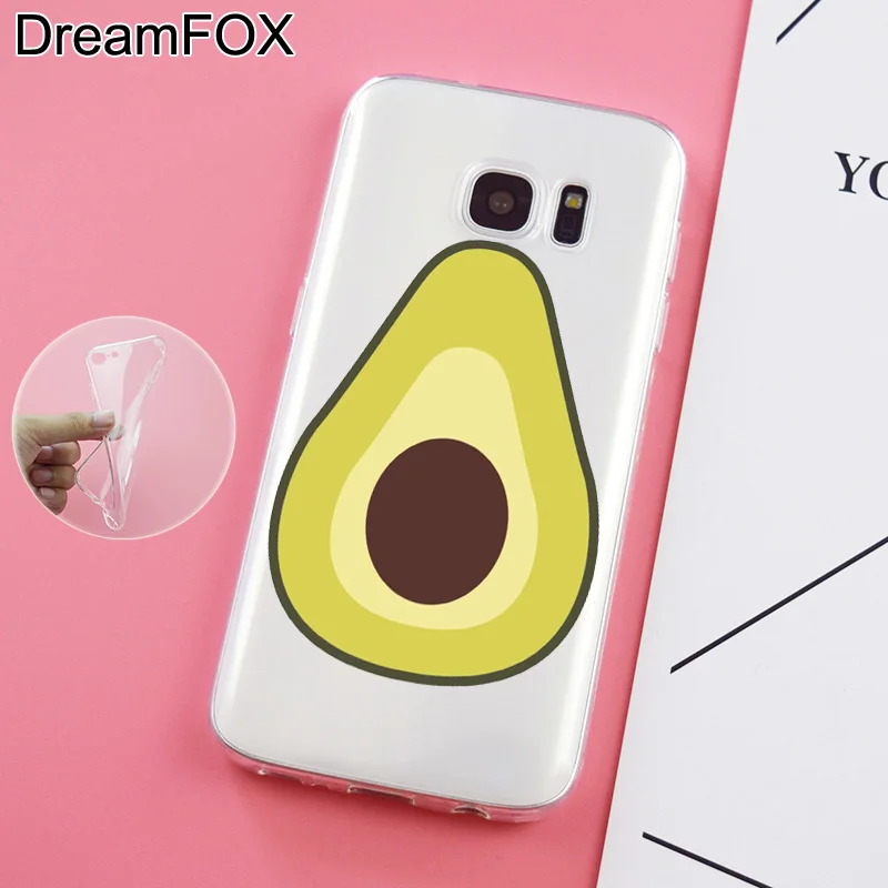 DREAMFOX L304 популярный Мягкий силиконовый чехол из ТПУ с грушей для samsung Galaxy Note S 7 8 9 10