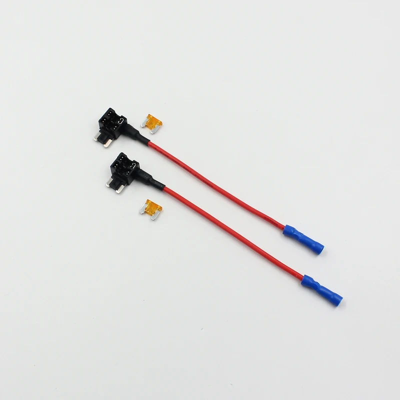 2 шт. низкопрофильный держатель предохранителя для автомобиля 7 5a 10A 15A 20A|holder