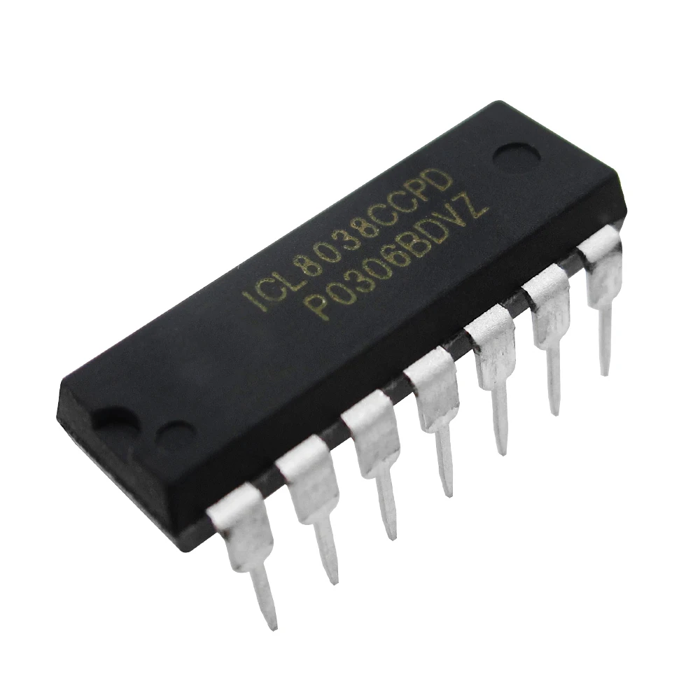 HAILANGNIAO 50 шт. ICL8038CCPD ICL8038 DIP 14PIN IC|Детали и аксессуары для 3D-принтеров| |