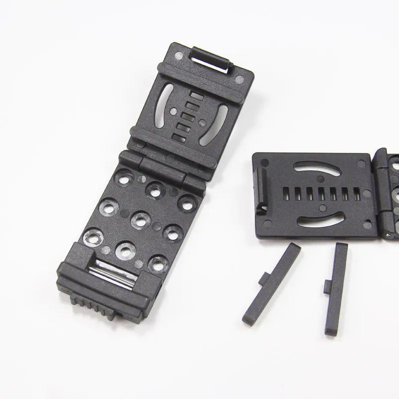 Новый большой нейлоновый Зажим для ремня ножа Kydex ножны/кобуры специально DIY с