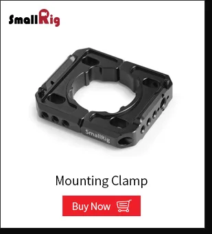 SMALLRIG DSLR камера мини Quick Plate крепление для DJI Ronin/Ronin-M/Ronin-MX Gimbal стабилизатор прикрепить адаптация 1682