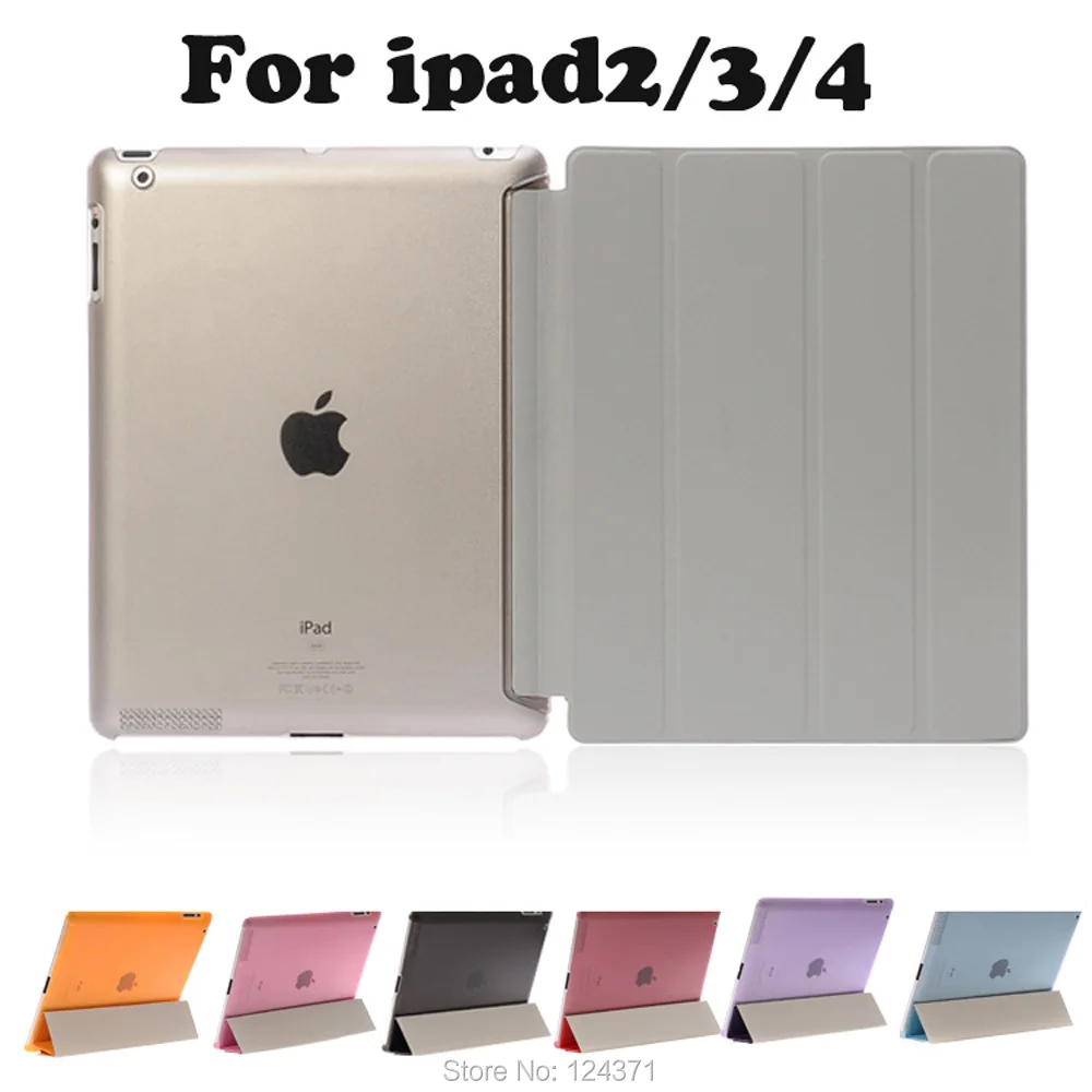 Для apple ipad 2 3 4 9,7 дюймов Чехол кожаный флип-чехол на магните для нового ipad 3 ipad 4 PU смарт-подставка держатель чехол+ экранная пленка