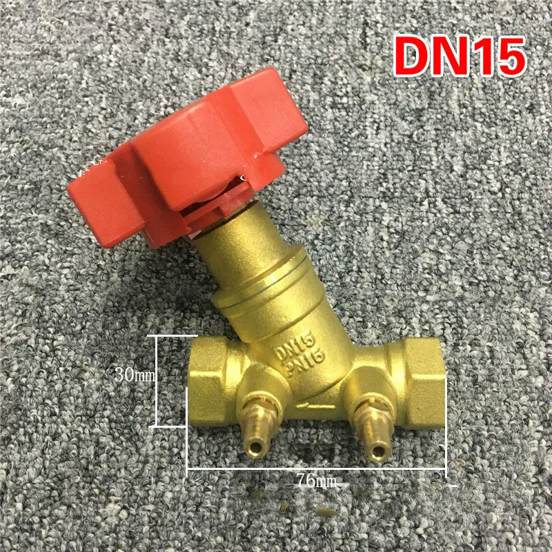 Латунный Балансирующий клапан регулирующий DN15 DN50|balancing valve|regulator valvevalve regulator |