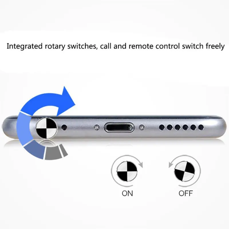 Серебряный золотой умный ИК-пульт дистанционного управления для iphone/ipad/Touch
