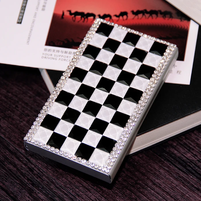 2016 новый продукт Ms 20 упаковка сигарет алмаз удлиненный Алмаз Кристалл креативный