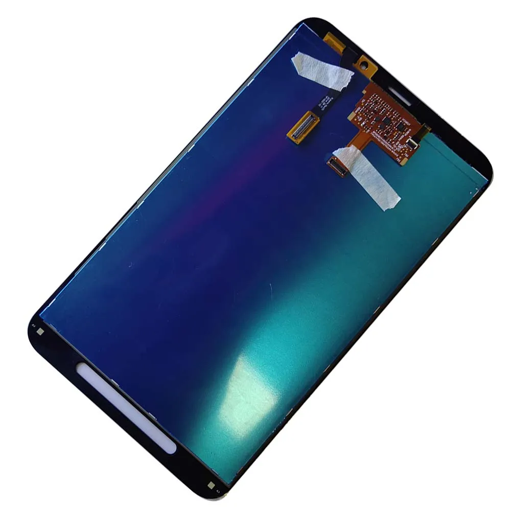 Тест планшет LCDs для Samsung T360 T365 ЖК дисплей кодирующий преобразователь сенсорного