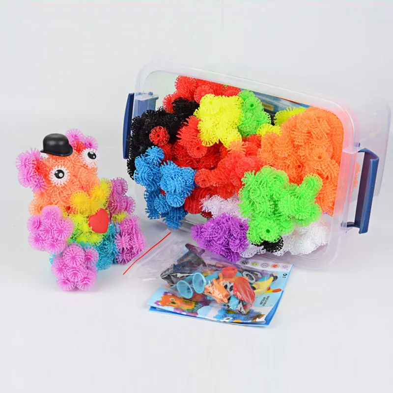 Puff мяч игрушка DIY рука сжала липкие игрушки|Сортеры| |