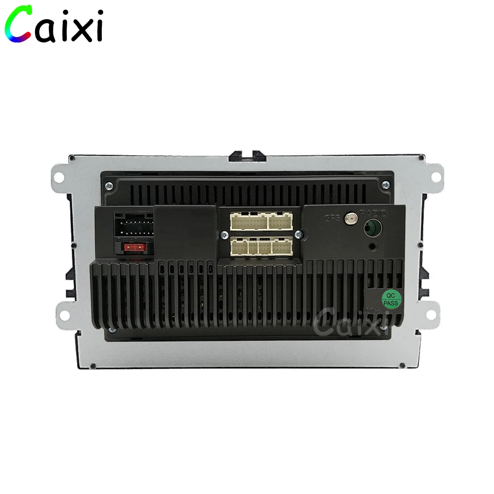 CAIXI " Автомагнитола gps навигация Android8.1 multime плеер для Фольксваген Шкода GOLF5 Golf6 POLO PASSAT B5 B6 JETTA TIGUAN