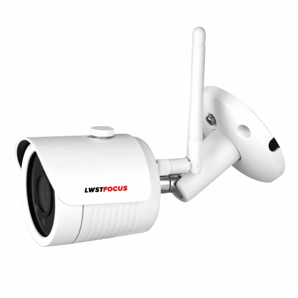 Wi Fi ip камера видеонаблюдения 2MP наружная 1080 P Onvif Беспроводная водостойкая CTTV