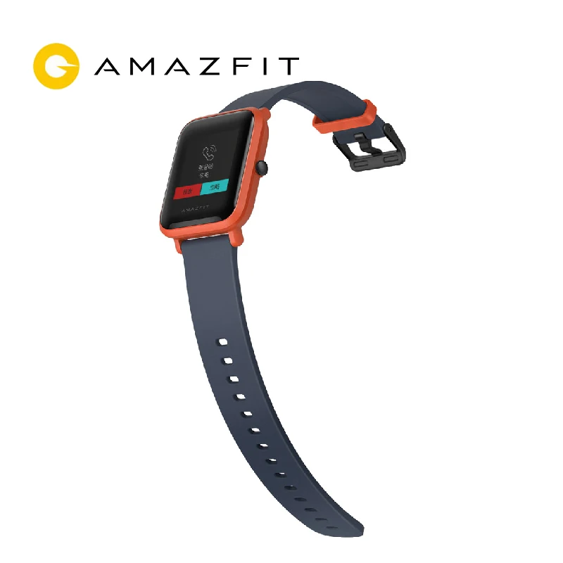 Умные часы Amazfit Bip для мужчин английская версия умные Huami Pace Android IOS монитор