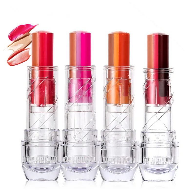 1 Шт. Матовая Помада Роскошный Макияж Комплект Для Губ Пигментов Длительный М