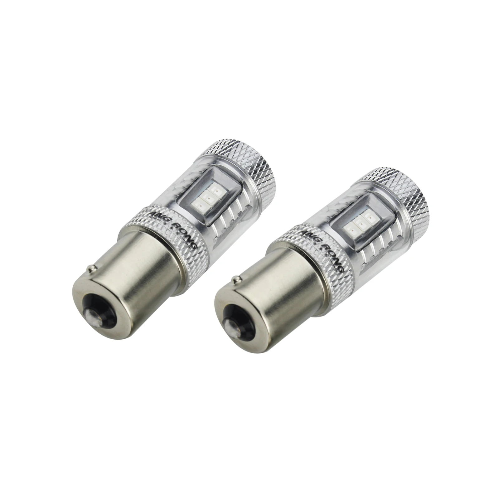 ANGRONG 2x382 P21W 1156 BA15s Светодиодная лампа заднего хода стоп индикатор