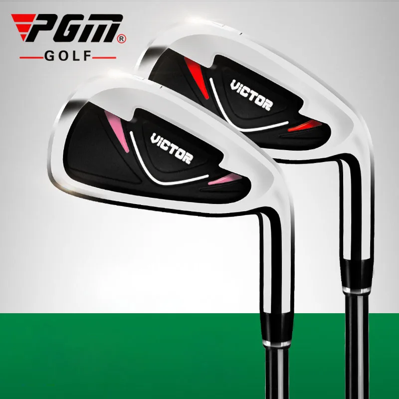 PGM Golf Club 7th Irons Beginner Club Shaft R Rod Carbon Head Stainless Steel Golf Men's Women Universal Right Hand High Quality