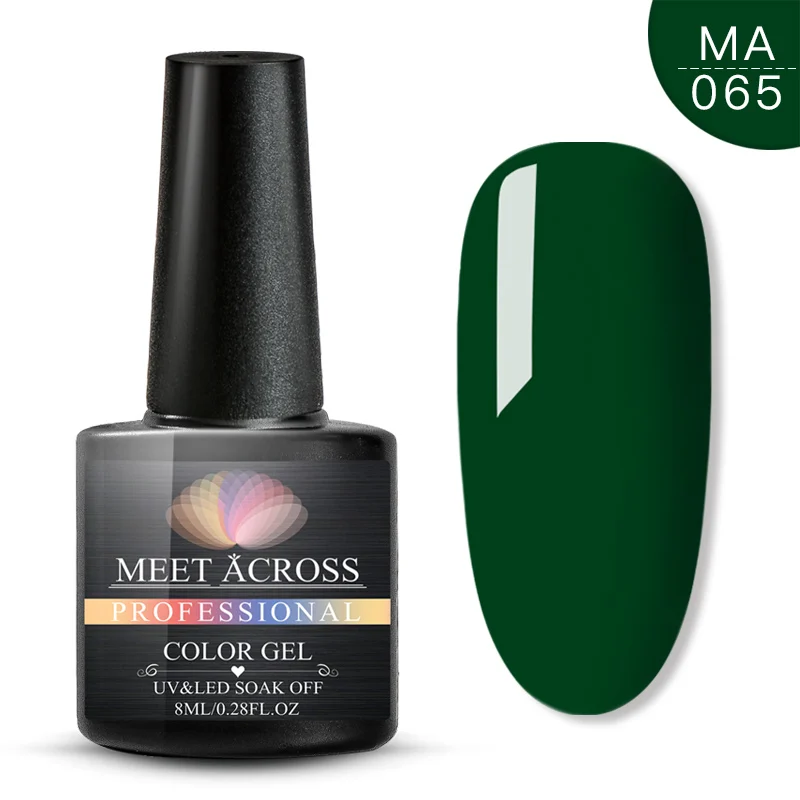 AS01370 Встречаются по всей 255 Цвета Гель-лак All для маникюра! полупостоянная гель лаки для ногтей УФ-светодиодный гель Лаки био-Гели Soak Off Гель-лак для нейл-арта - Цвет: AS01370
