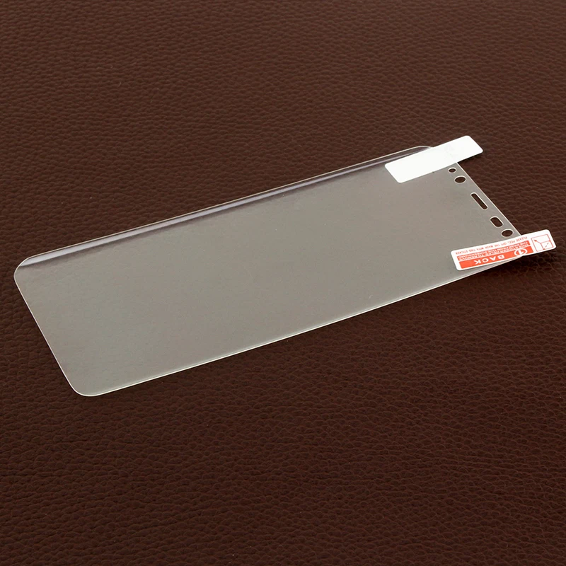2 pcs Ocolor 2 шт. для BluBoo S8 мягкая полная защитная пленка ультратонкая Передняя Защитная пленка для BluBoo S8 не стеклянная пленка для телефона - Цвет: 2 pcs