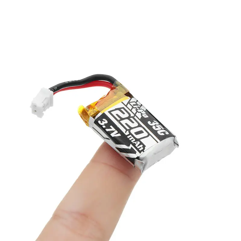Eachine E010 E010C E011 E011C E013 RC Quadcopter запасной Запчасти Замена обновление 3 7 V 220 mAh 35C