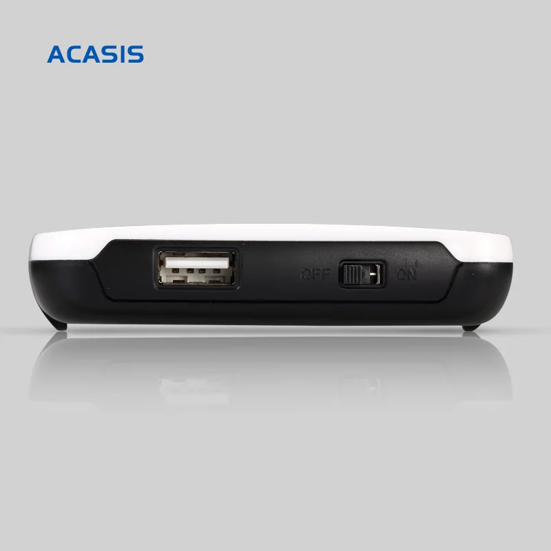 Портативный внешний жесткий диск ACASIS HDD 60 ГБ 80 120 160 Гб 250 320 500 ТБ или PS4 Xbox ПК Mac