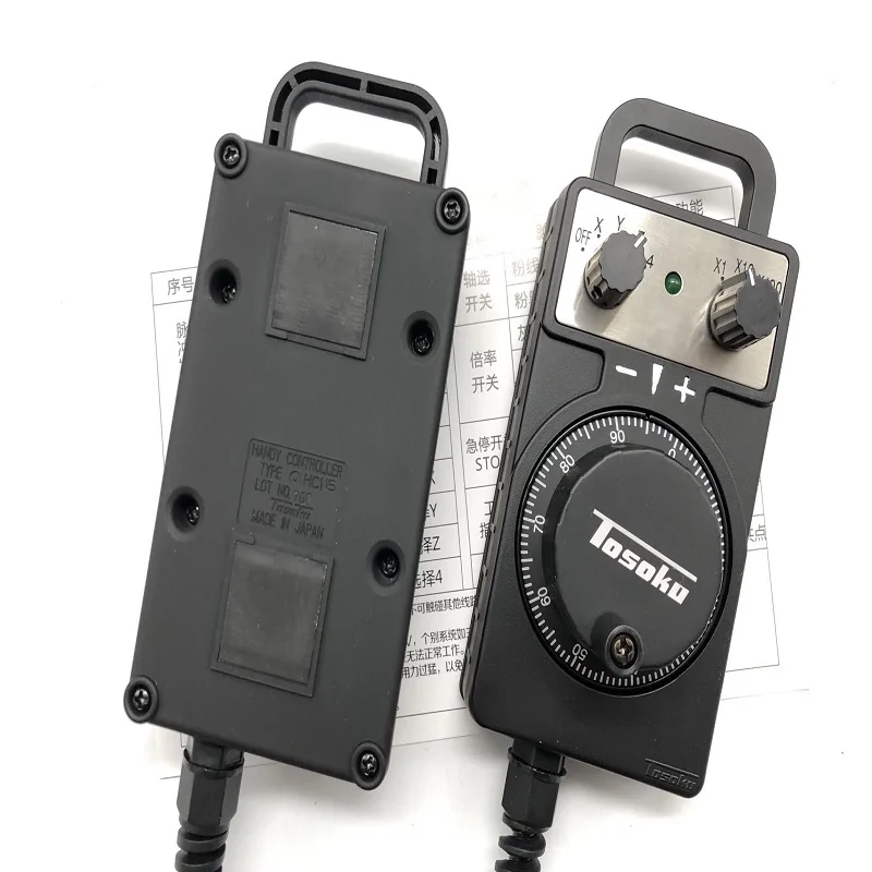 HC121 электронный маховик/ручка 12V Напряжение