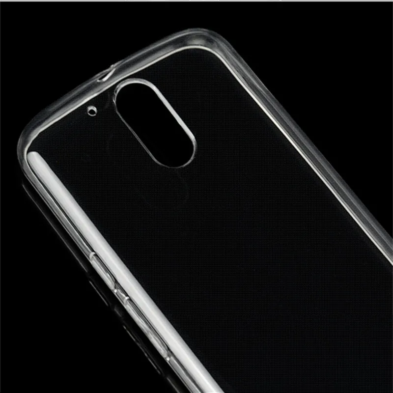Чехол для Motorola Moto G4 E4 Plus E G7 P30 Note One чехол силиконовый TPU прозрачный P40 Coque Funda