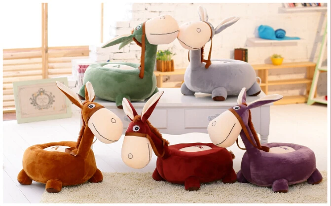 Небольшой диван погремушка стул плюшевые игрушки детям ленивый маленький