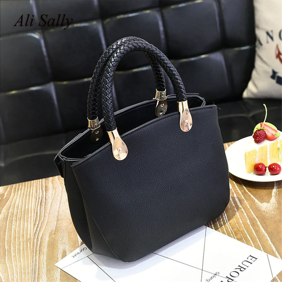 2017 fashion women handbags designer high quality pu beauty Hobos sac a main ladies bags free shipping | Багаж и сумки