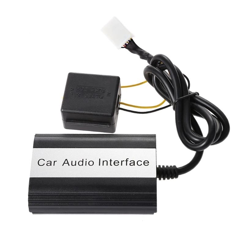 Автомобильный Bluetooth набор MP3 AUX адаптер Интерфейс для Toyota Lexus Scion 2003-2011 | Автомобили