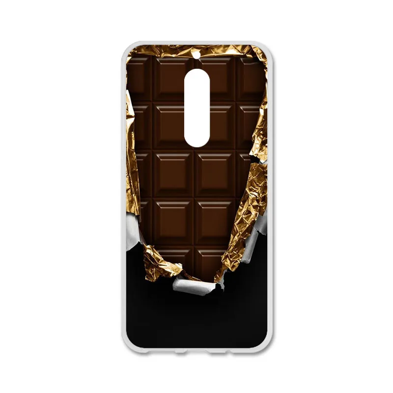 Akabeila телефон чехол s для UMIDIGI S2 чехол силиконовый Nutella Фламинго бампер для UMIDIGI S2 Pro Чехол Fundas UMIDIGI S2 Lite Coque - Цвет: H056