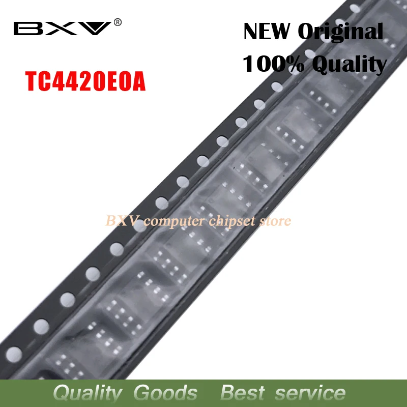 10PCS TC4420EOA SOP-8 TC4420E SOP TC4420 SOP8 |