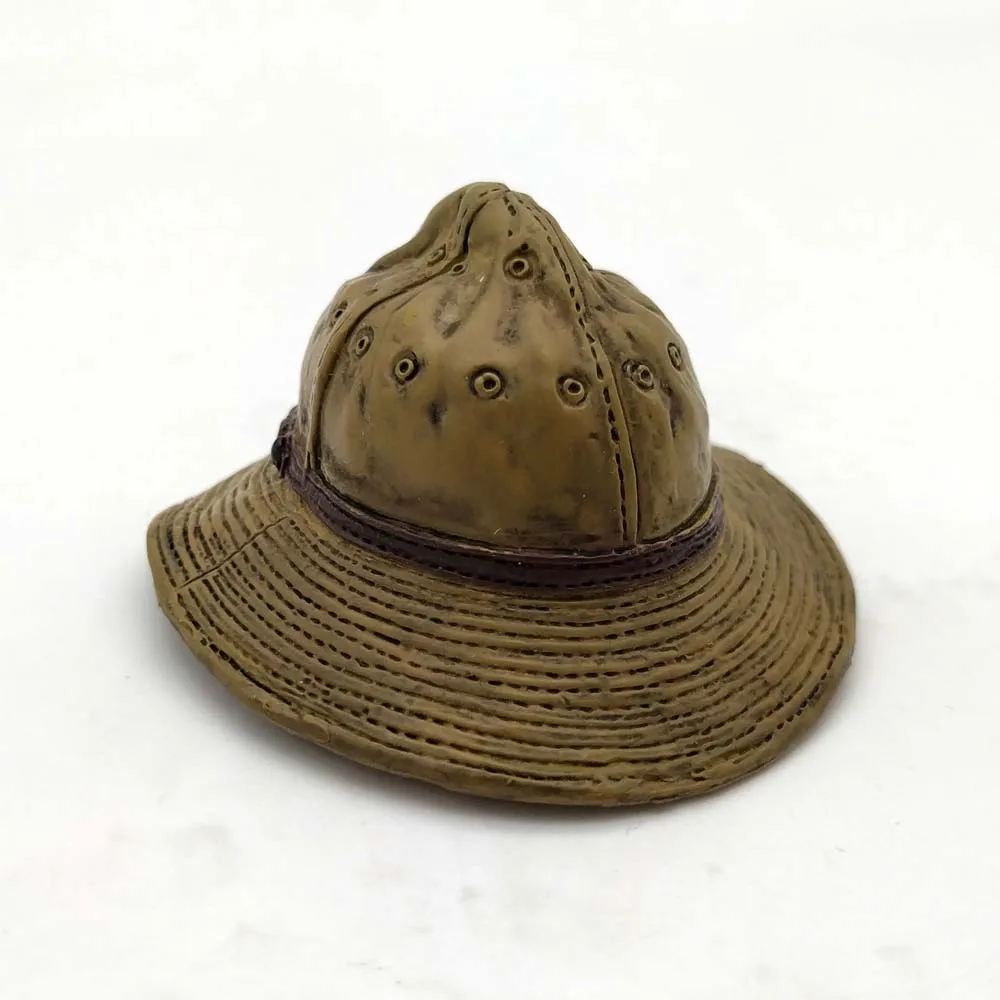 

1/6 Scale Russia Soviet Red Army Hats Model Toy for 12inch Action Figure Collection DIY Hobbies