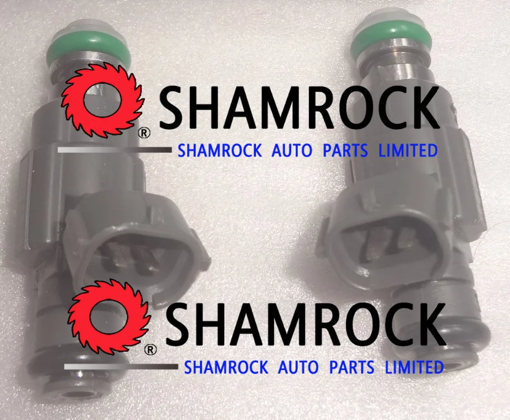 

4*Pcs New Fuel Injectors FBJC100 16600-5L300 ali gas For Forester Impreza infi nit 2.0 / 2.5/3.0/3.5L/V6 Engine NEW ORIGINAL