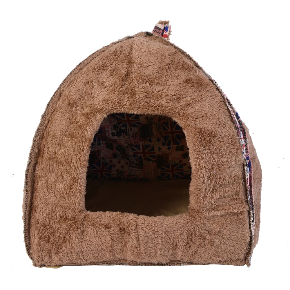 Hoomall 1 шт. Домашний питомец собака кровать и диван Дом для кошек собаки дом мягкая собака гнездо питомник для щенка кошки плюс размер Маленькие Средние собаки питомца