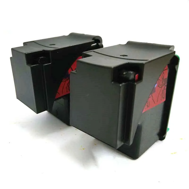 Совместимый чернильный картридж Vilaxh для hp 132 136 принтера Deskjet 2573 C3183 1513 photosmart c3183 5443
