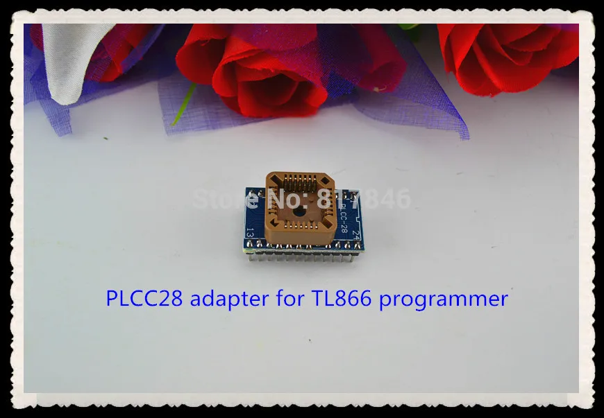 V10.41 100% original XGecu TL866II plus Programmer USB Universal /Bios/ECU Programmer+9 adapter+V1.8 adapter+PL clip | Компьютеры и