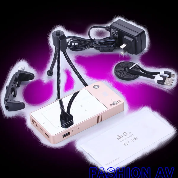 New and cheap android projector Support multi Interface | Электроника