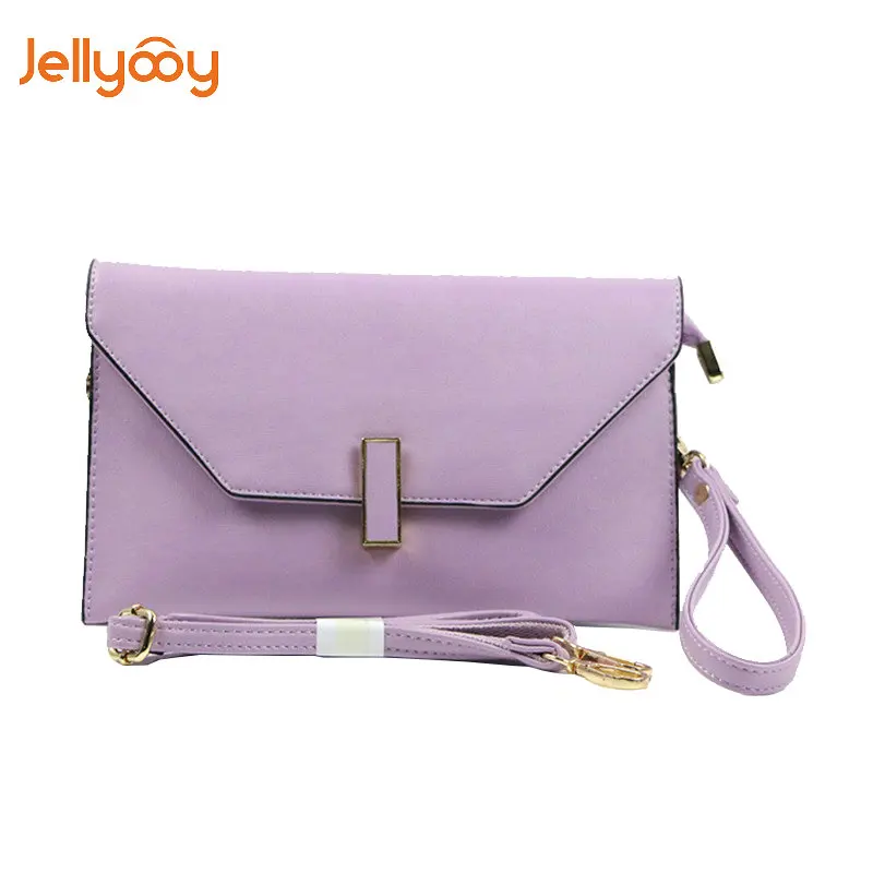 Jellyooy Beachkins Новый Женская Мода Конверт Повседневное Сумка день Cluthes девушка