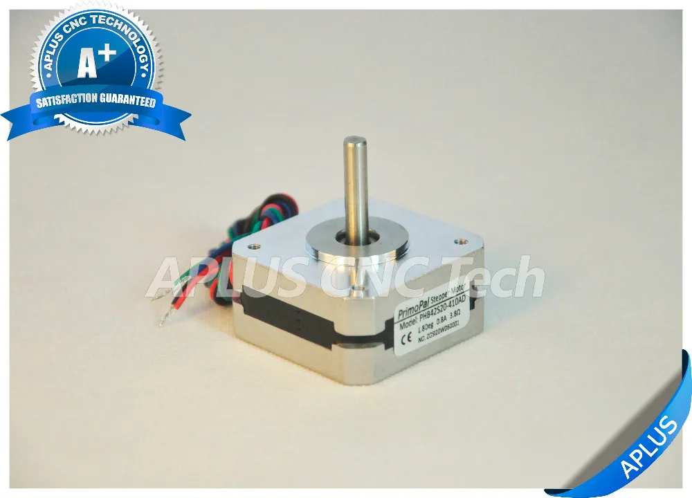 5 шт. шаговый двигатель NEMA 17 14 1 унции в 20 мм 8 А градусов 4 провода|stepper motor linear|stepper