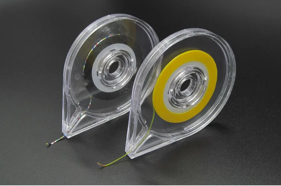 Pro 1 шт. инструменты для дизайна ногтей наклейки держатель роликовой коробки