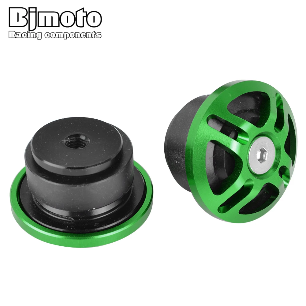 BJMOTO CNC отверстие для рамы крышка декоративные заглушки Kawasaki Ninja 400 250 2018-2020 Ninja400