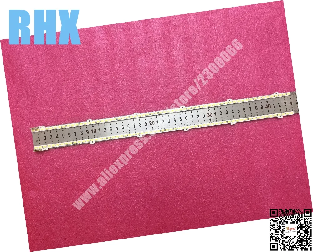 4 шт./лот для Samsung UA40D5000PR светодиодная подсветка BN64 01639A 2011SVS40 56K H1 1CH PV R/L 62LED 440 мм 2 шт.