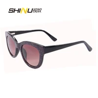 ladies elegant sunglasses women summer eeyglasses uv400 protection summer goggle occhiali da sole donna gradient glasses sh012