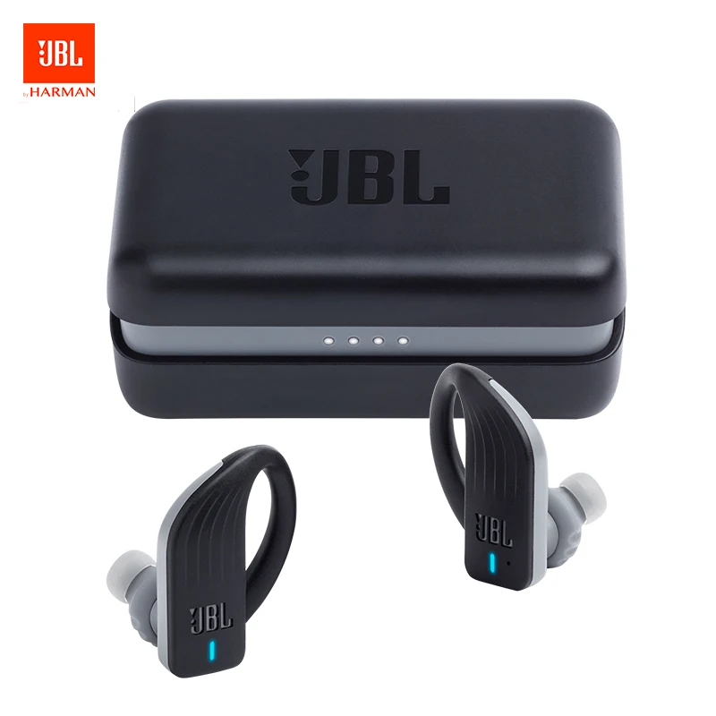 JBL Endurance пиковые TWS Bluetooth настоящие беспроводные наушники вкладыши