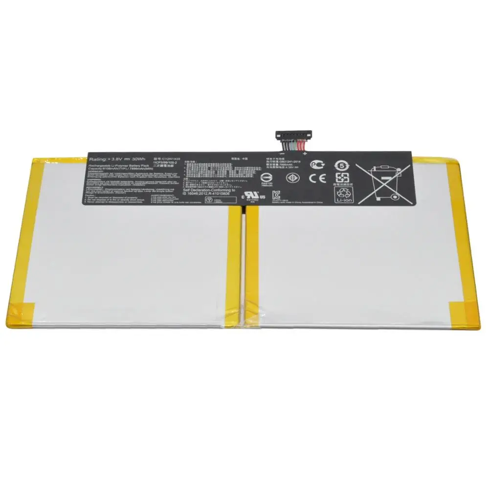 7XINbox 3 8 V 30wh оригинальный C12N1435 Аккумулятор для ноутбука ASUS T100HA T100HA-FU006T 10 1-дюймовый 2