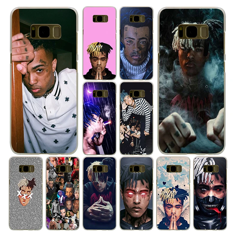 Чехол для телефона Lavaza XXXTentacion Rapper samsung Galaxy S10 S10E S9 S8 Plus S7 S6 Edge & Note 8 9 10