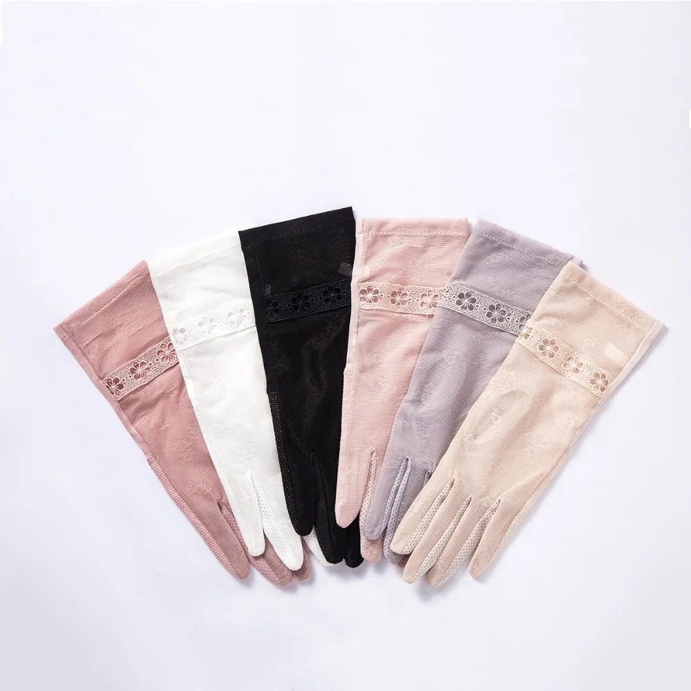 Сезон: весна–лето Для женщин гриль осень УФ ВС Экран короткие солнце тонкие