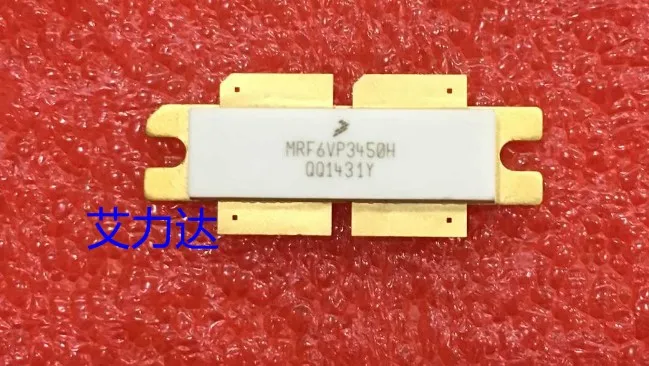 

Бесплатная доставка MRF6VP3450H, специализирующаяся на высокочастотных трубках