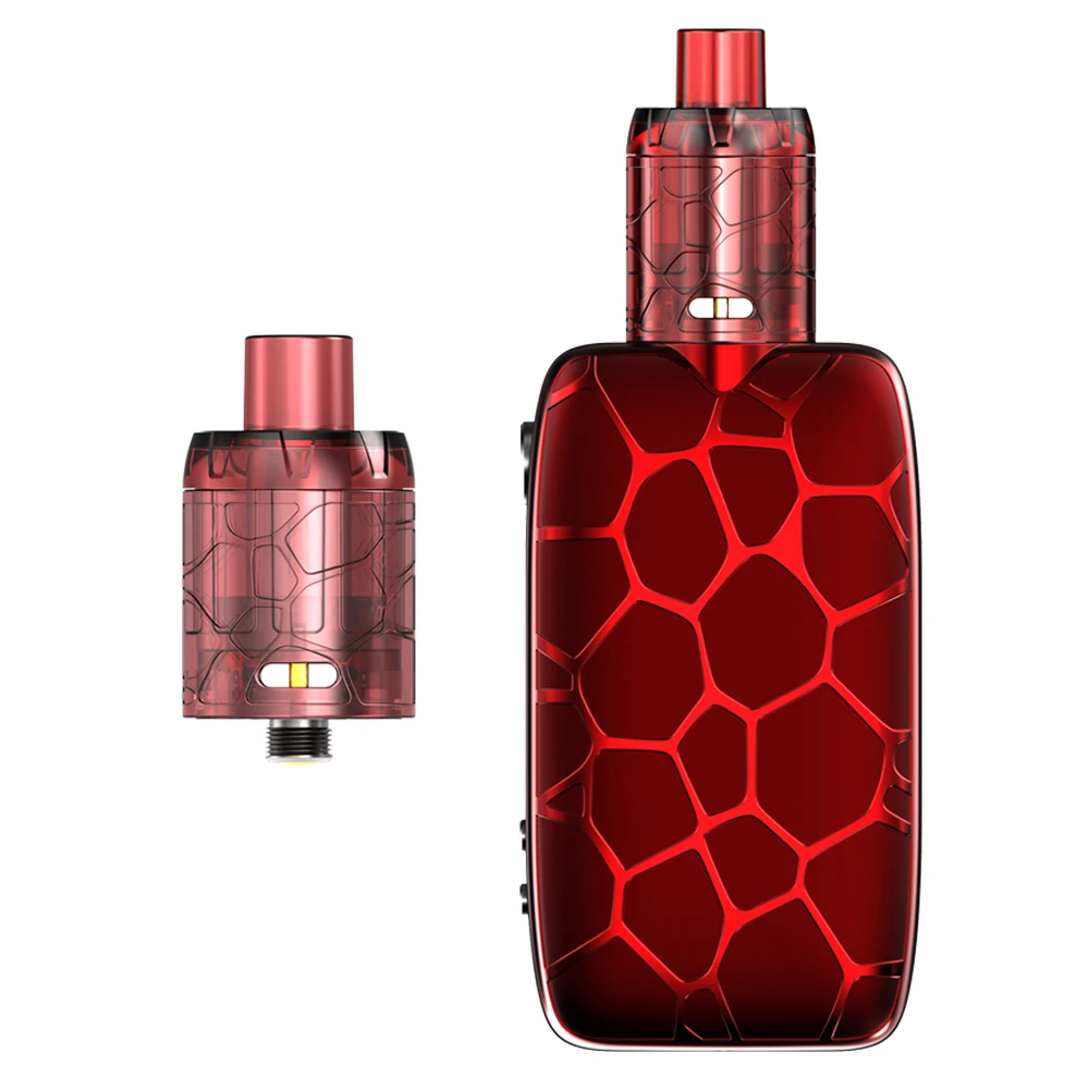 3 шт./лот IJOY MYSTIQUE сетчатый бак распылитель мл емкость и топ многоразового
