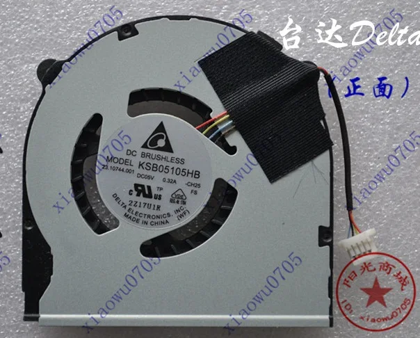 SSEA New CPU Fan for Sony VAIO SVT13 SVT13124CXS SVT131A11T SVT15 SVT151A11L SVT15115CXS laptop cooling fan P/N KSB05105HB CH25 |