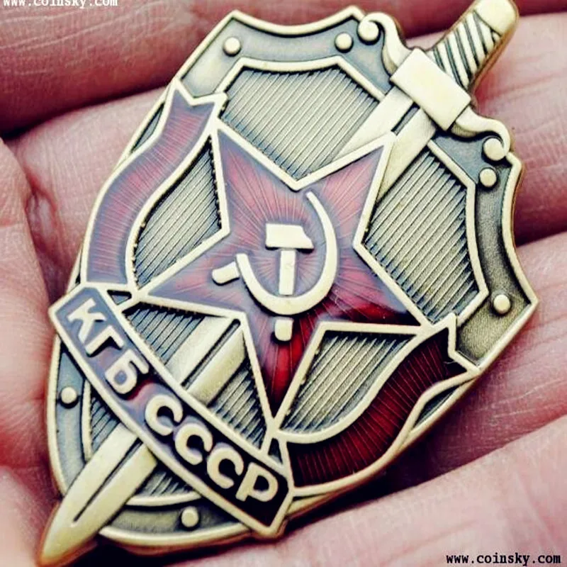 2016 новинка 1 шт./лот. Редкий значок Российской Государственной комиссии